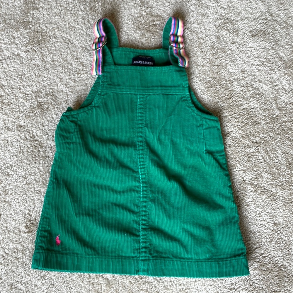 Corduroy Jumper